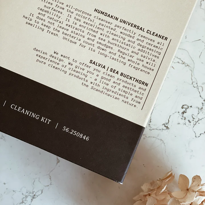 Humdakin - Cleaning Kit