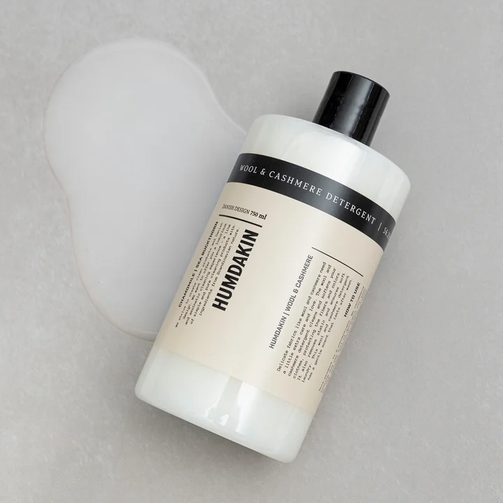 Humdakin - Woll - und Kaschmirwaschmittel