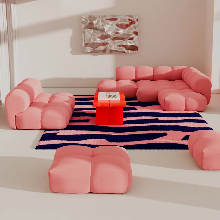 OUT Objekte unserer Tage - Sander Sofa