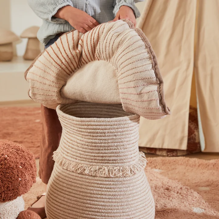 Spiel- und Aufbewahrungskorb von Lorena Canals