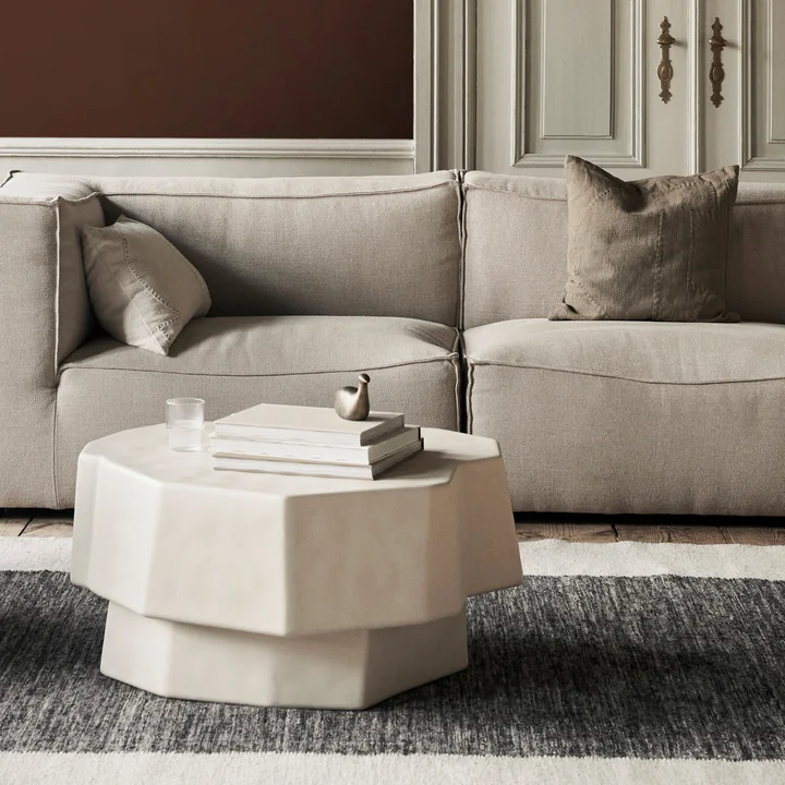 Ferm Living - Darn Kissen