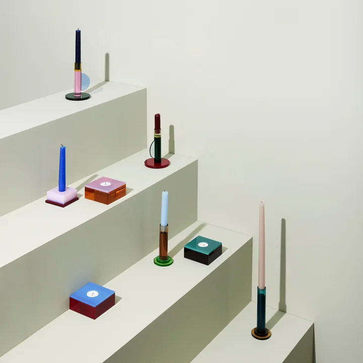 Hübsch Interior - Comet Kerzenständer