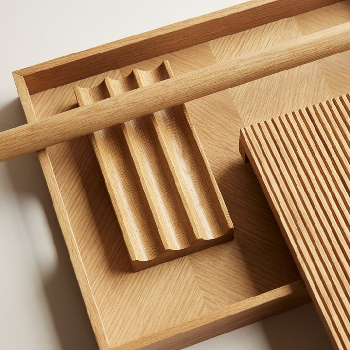 Hübsch Interior - Structure Tablett