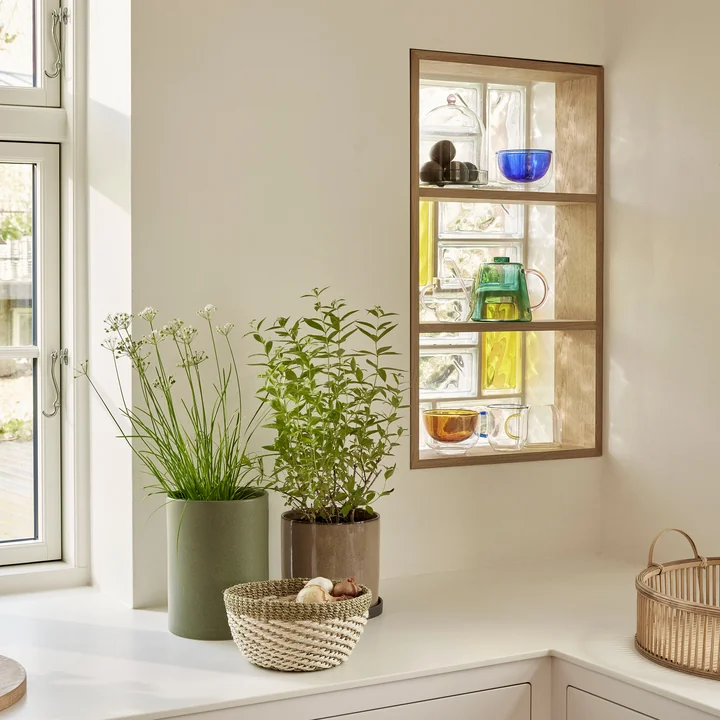 Hübsch Interior - Flora Gießkanne