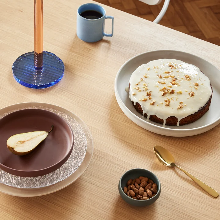 Hübsch Interior - Fuyu Teller