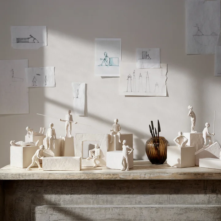 Kähler Design - Astro Figur