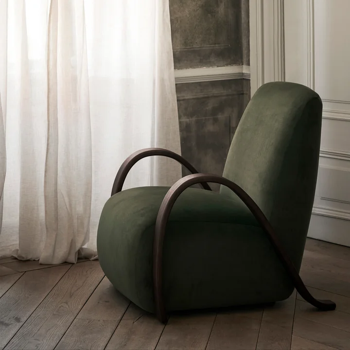 Buur Lounge Chair von Ferm Living