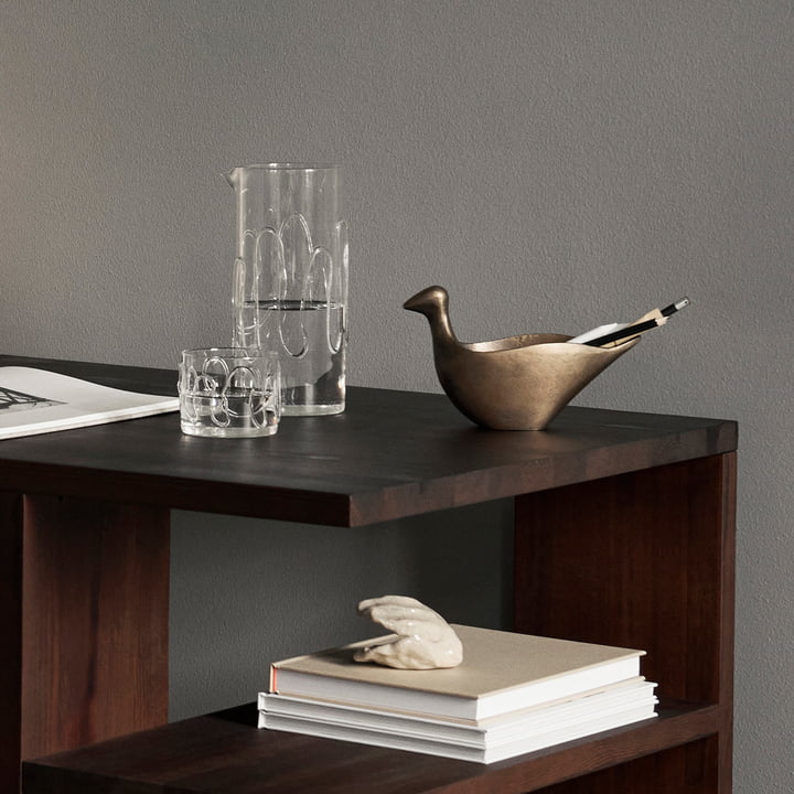 ferm Living - Coot Stiftehalter, antique