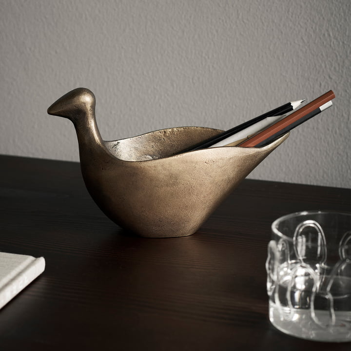 ferm Living - Coot Stiftehalter, antique