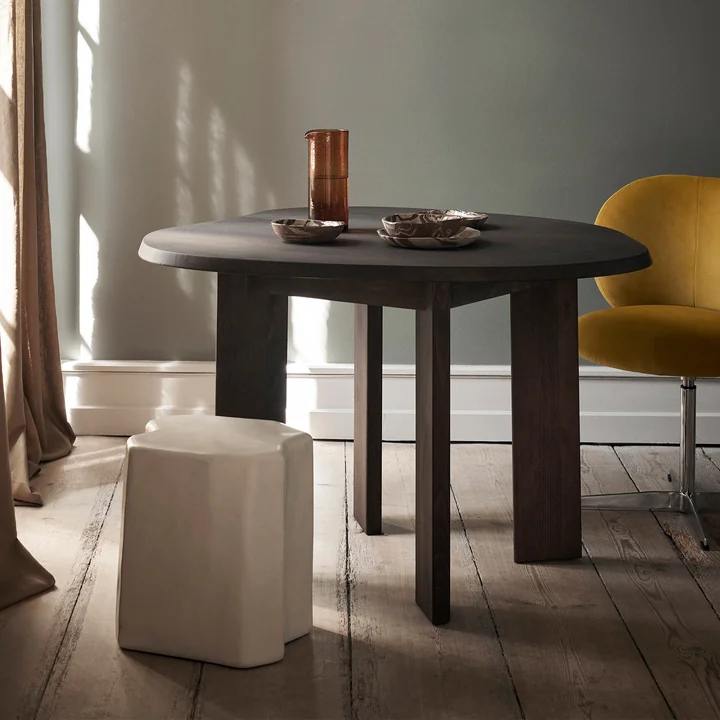 Tarn Esstisch von Ferm Living