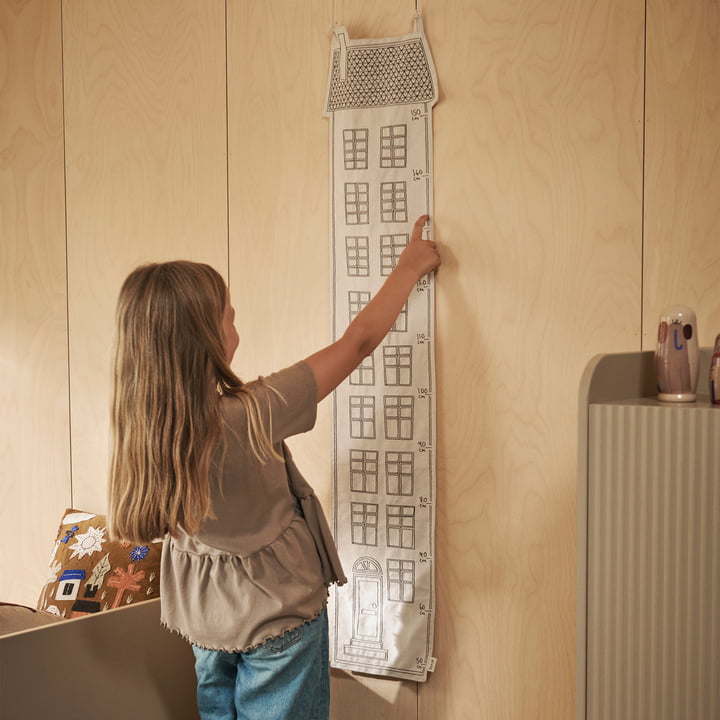 Abode Growth Chart von ferm Living