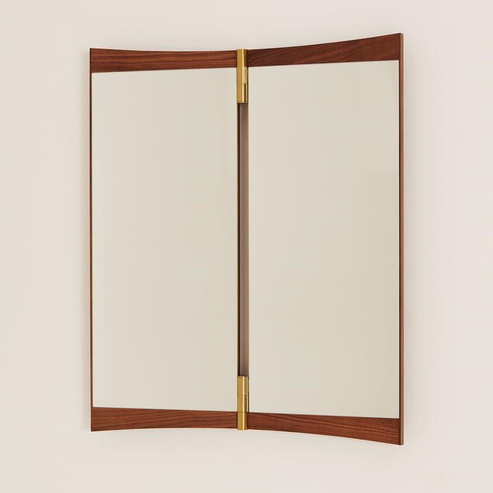 Gubi - Vanity Wandspiegel