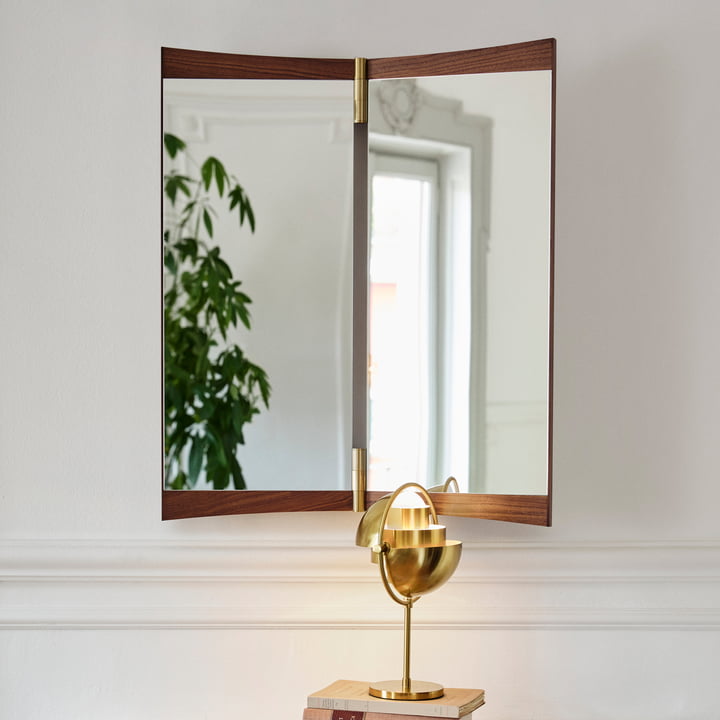 Gubi - Vanity Wandspiegel