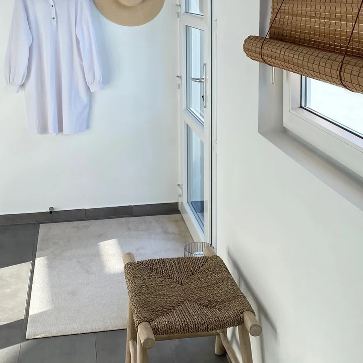 tica copenhagen - Unicolor Fußmatte