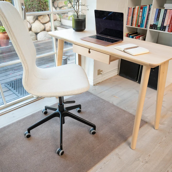 tica copenhagen - Unicolor Fußmatte