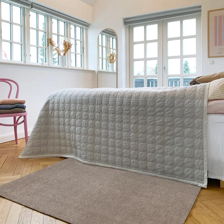 tica copenhagen - Unicolor Fußmatte