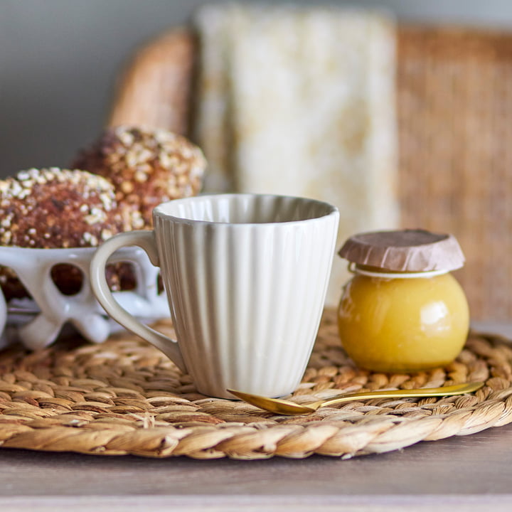 Latina Becher mit Henkel von Bloomingville