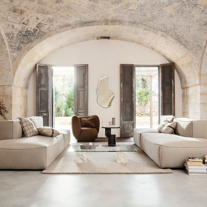 Ferm Living - Catena Modular Sofa