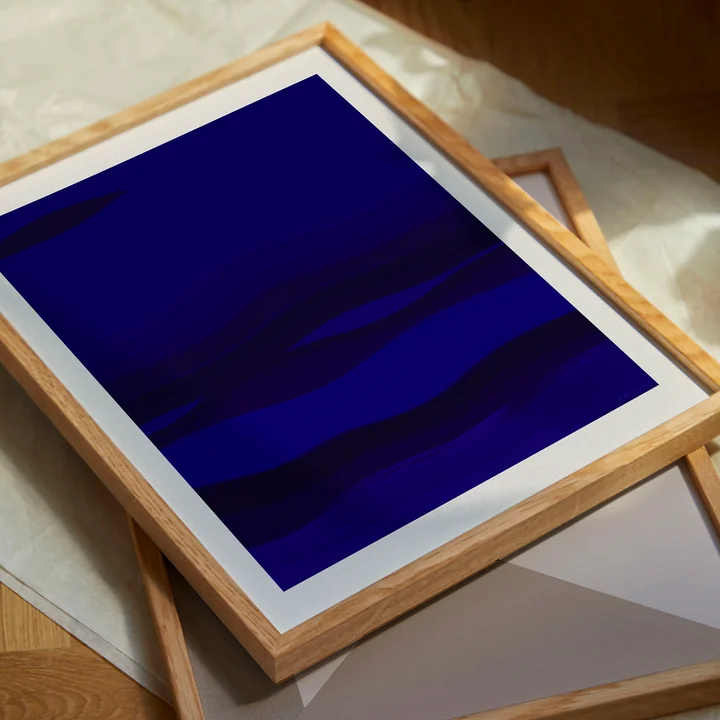 From Afar Poster von Paper Collective