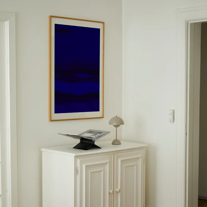 From Afar Poster von Paper Collective