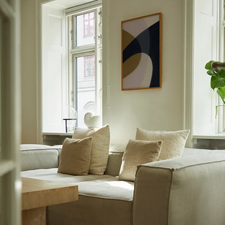 Bridge Poster von Paper Collective