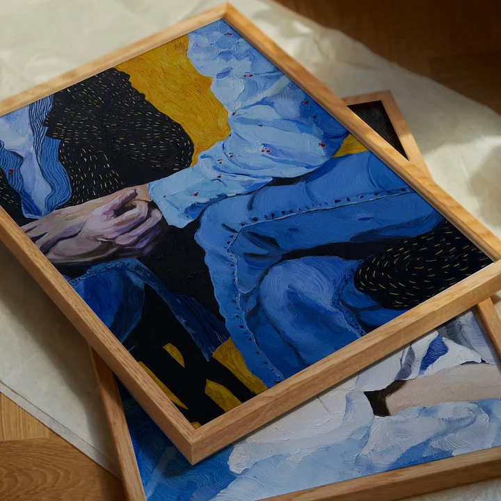 Alchemy Poster von Paper Collective