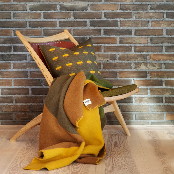 Røros Tweed - Syndin Kissen