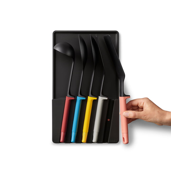 Elevate Your Cooking Utensilien- und Messerset von Joseph Joseph