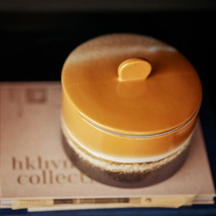 HKliving - 70's Keksdose