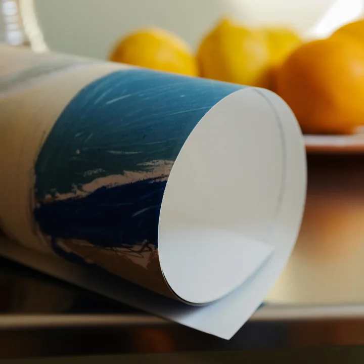 The Poster Club - Table 8 L'Auberge von Max Ososki