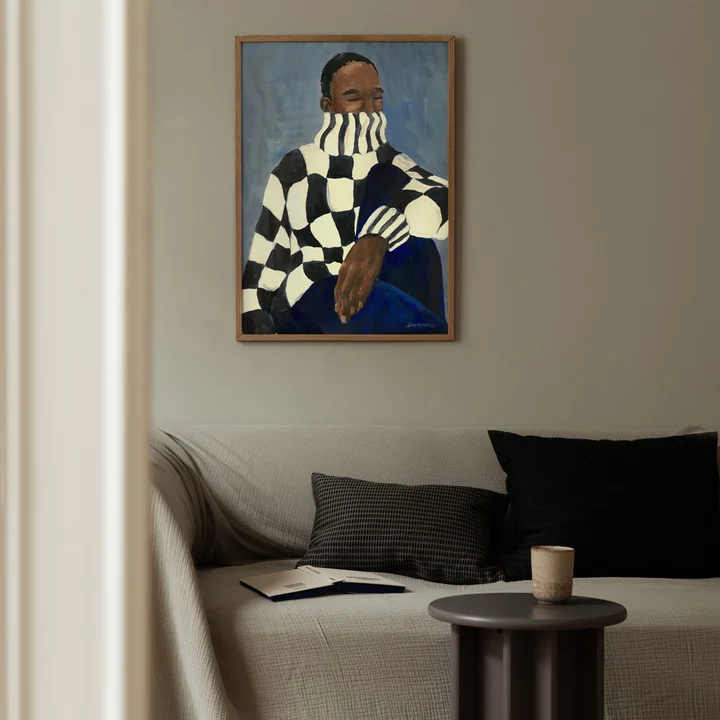 Check von Hanna Peterson für The Poster Club