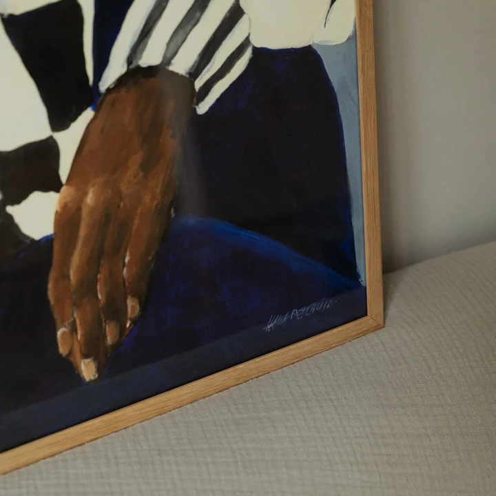 Check von Hanna Peterson für The Poster Club