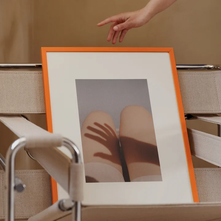 Touch von Ana Santl für The Poster Club