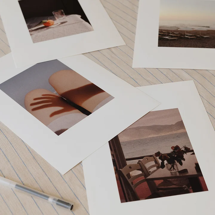 Touch von Ana Santl für The Poster Club