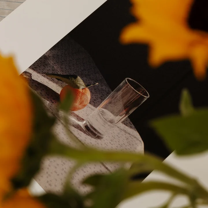 Sunrise von Ana Santl für The Poster Club