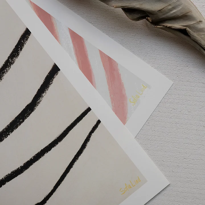 You von Sofia Lind für The Poster Club