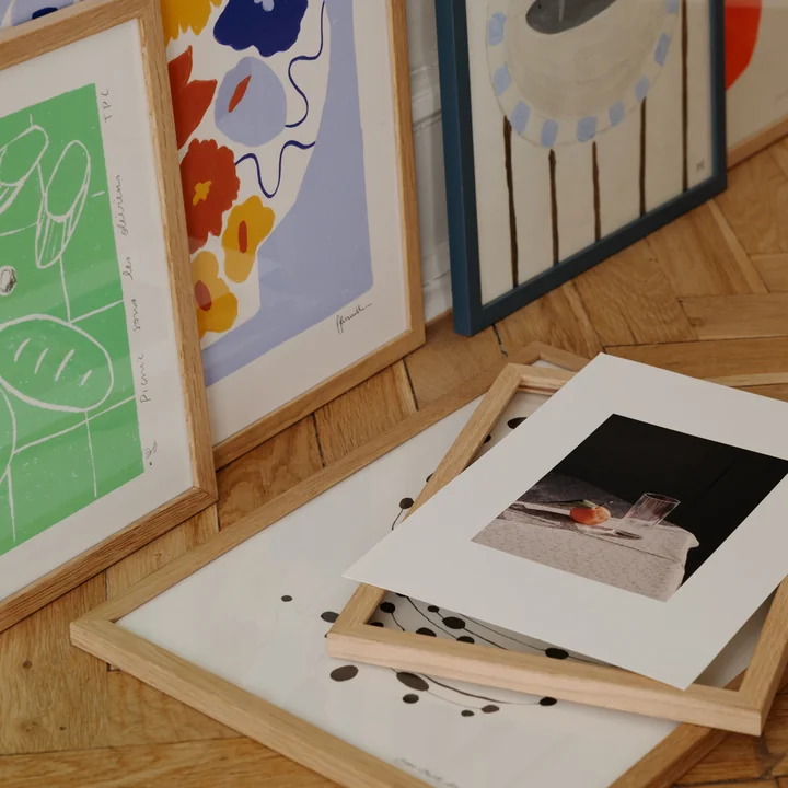 Bilderrahmen von The Poster Club