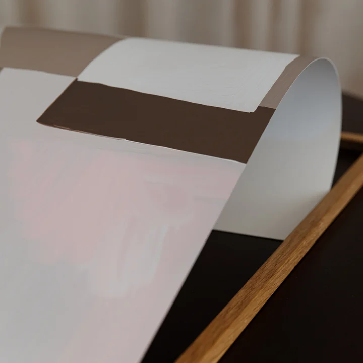 The Poster Club - Pastels en Forme von Anna Johansson