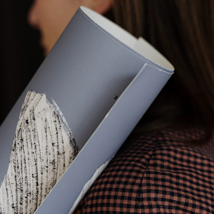 The Poster Club - Oiseau von Matías Larrain