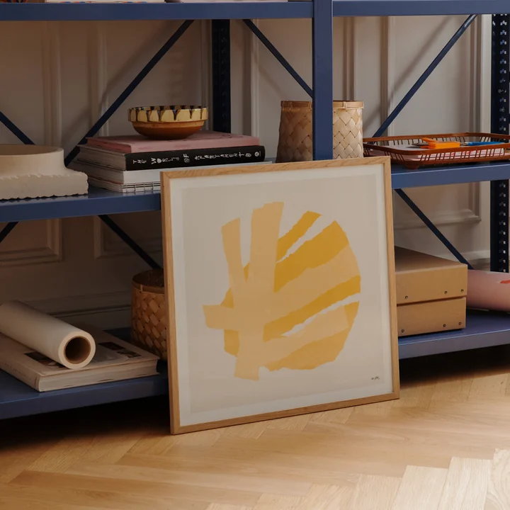 Branching I von Moe Made It für The Poster Club