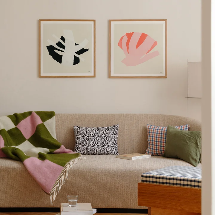 Branching I von Moe Made It für The Poster Club