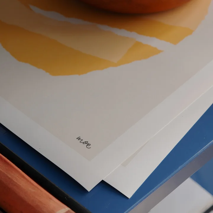 Branching I von Moe Made It für The Poster Club