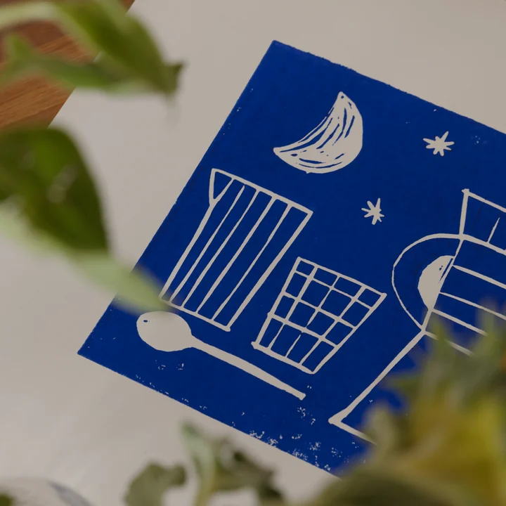 Aube von Another Art Project für The Poster Club