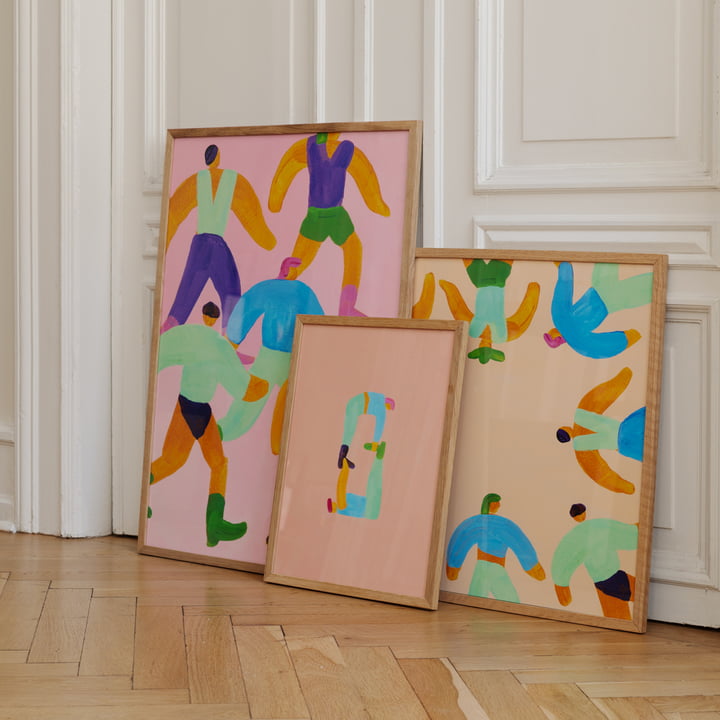 The Poster Club - Position 0 von Lise Uhrskov