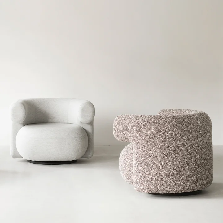 Burra Lounge Chair von Normann Copenhagen 