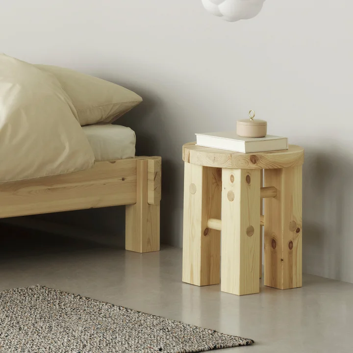 Fyr Hocker, kiefer von Normann Copenhagen