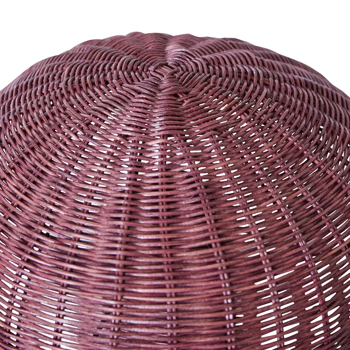 Rattan Tischleuchte von HKliving