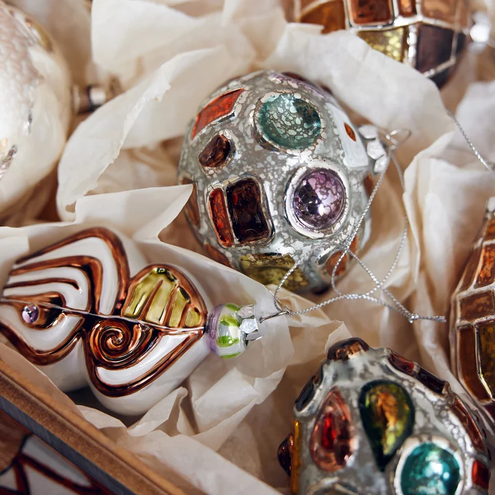 HK Christmas ornaments von HKliving