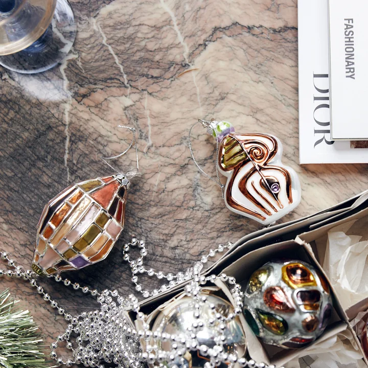 HK Christmas ornaments von HKliving