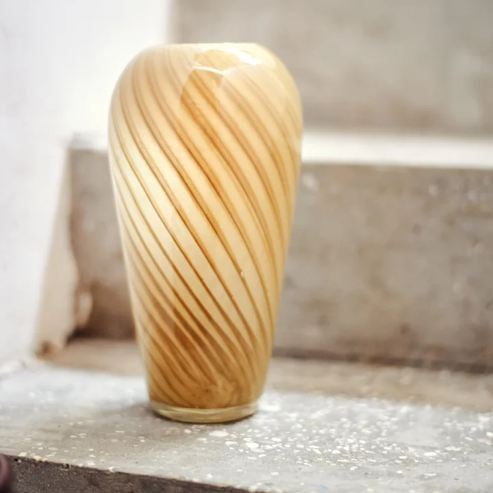 Die Glasvase von HKliving